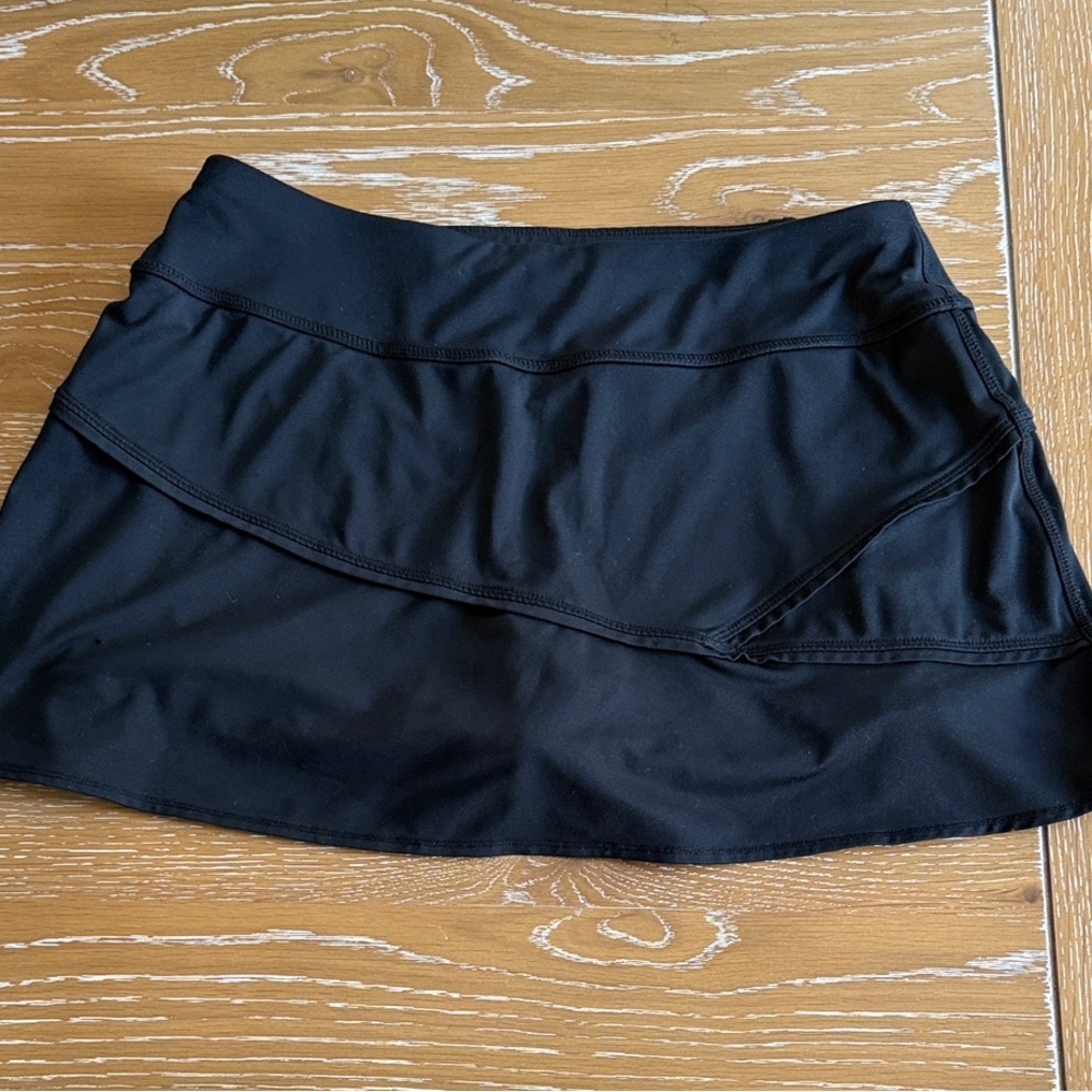 Black Athleta Skort